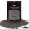 Jewelescent Mica Pearl Pigment Powder, Pewter Grey 3.5 oz (100g) Pouch - Cosmetic Grade, Epoxy Resin Color Pigment, Mica Powder for Resin, Soap, Slime, Candle Dye, Art, Crafts